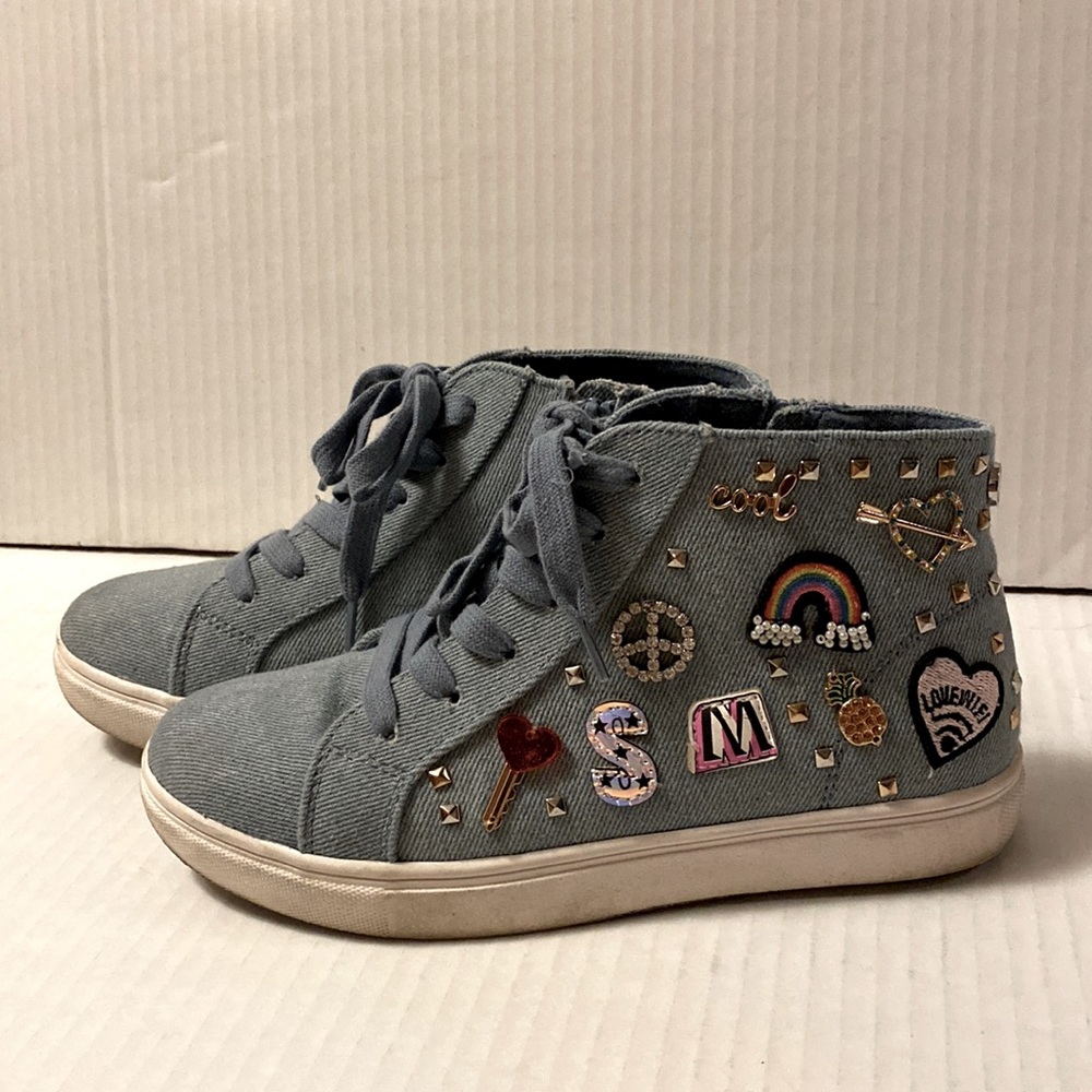 Girls Size 5, Steve Madden shoes